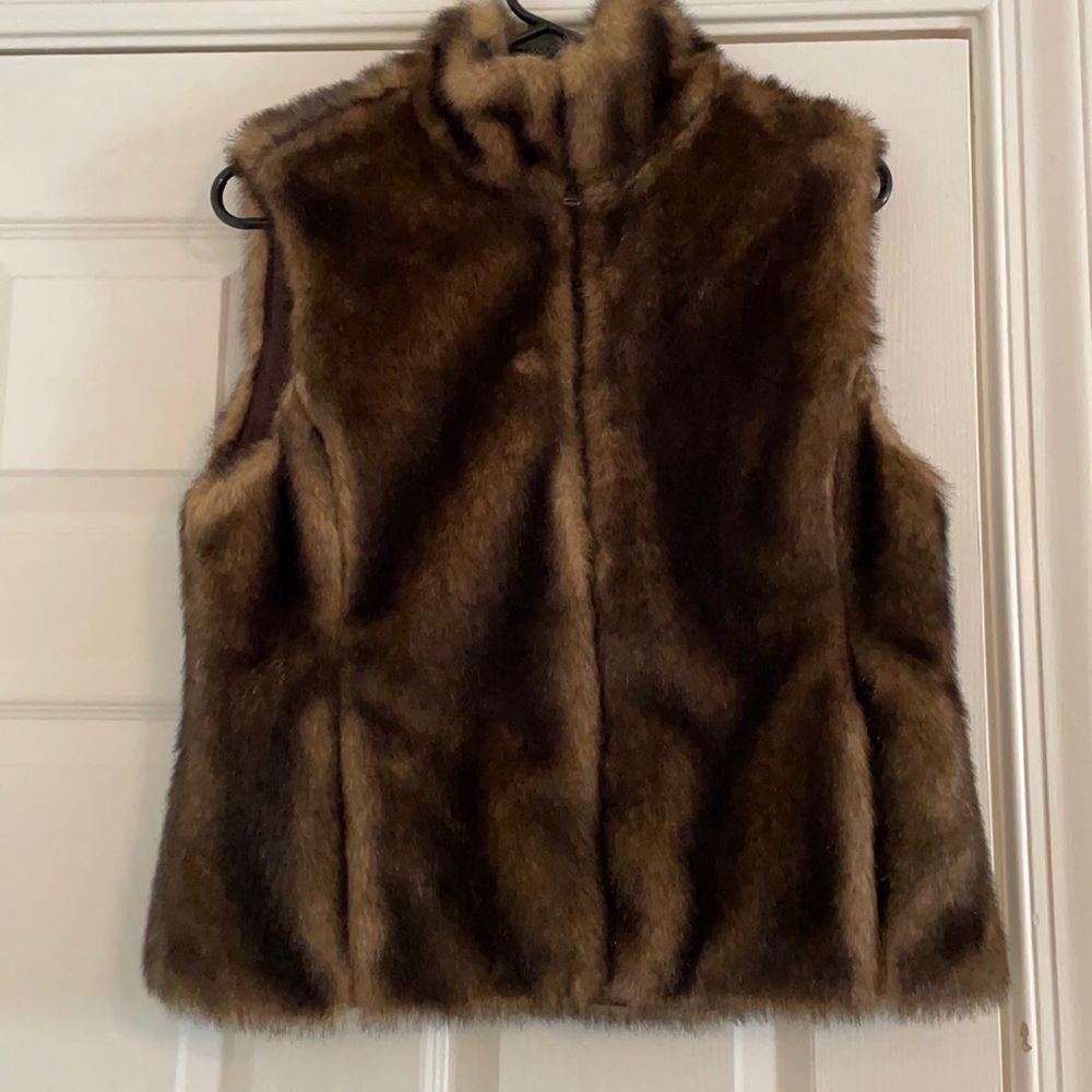 Fur Vest